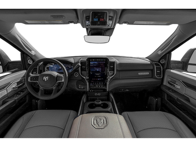 2026 RAM 2500 Laramie Crew Cab 4x4 6'4' Box
