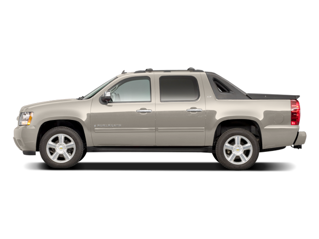 2008 Chevrolet Avalanche LS