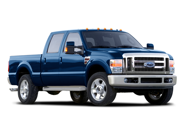2008 Ford F-350 Super Duty