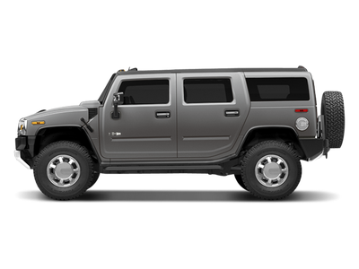 2008 Hummer H2 SUV Base