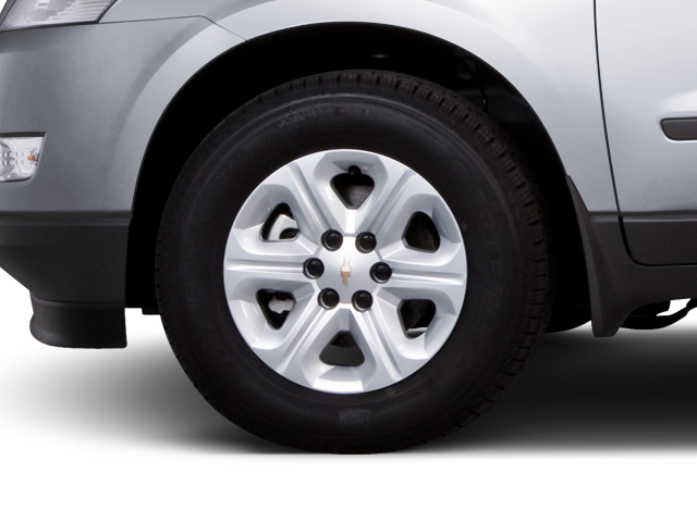 2010 Chevrolet Traverse LT w/2LT