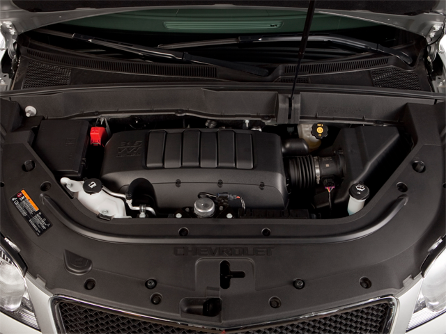 2010 Chevrolet Traverse LT w/2LT