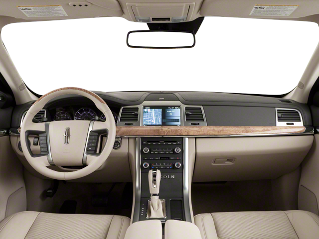 2010 Lincoln MKS EcoBoost