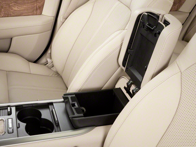 2010 Lincoln MKS EcoBoost