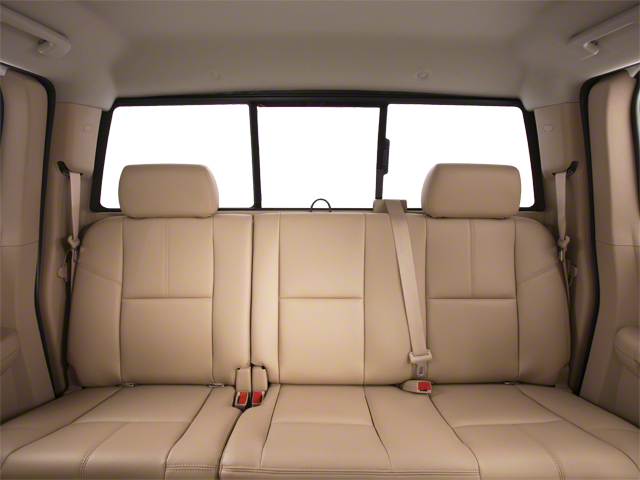 2011 Chevrolet Silverado 1500 LTZ