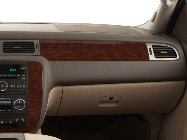 2011 Chevrolet Silverado 1500 LTZ