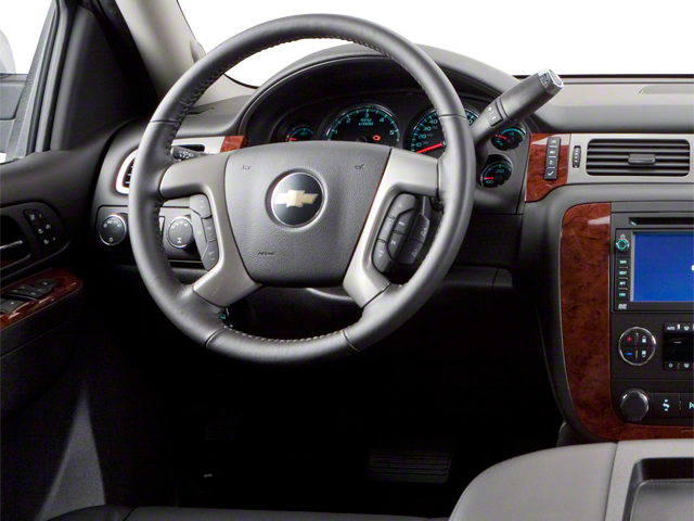 2012 Chevrolet Tahoe LTZ