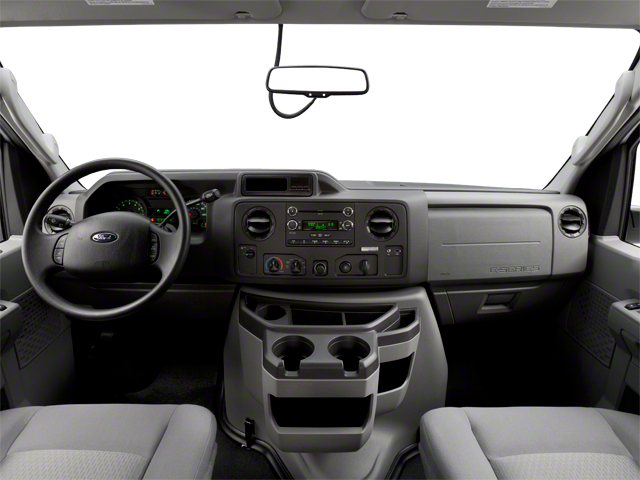 2012 Ford E-350SD XLT