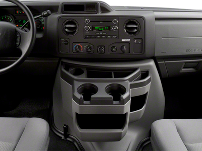 2012 Ford E-350SD XLT