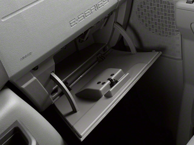 2012 Ford E-350SD XLT