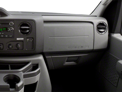 2012 Ford E-350SD XLT