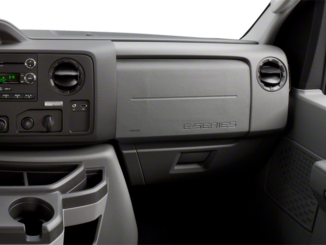 2012 Ford E-350SD XLT