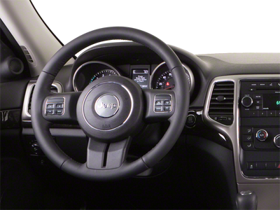 2012 Jeep Grand Cherokee SRT8