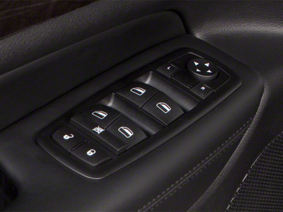 2012 Jeep Grand Cherokee SRT8