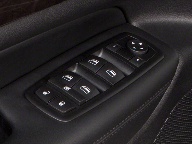 2012 Jeep Grand Cherokee SRT8