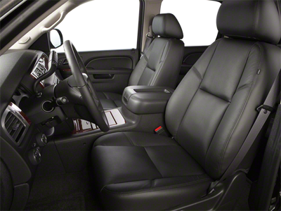 2013 Chevrolet Suburban 1500 LTZ