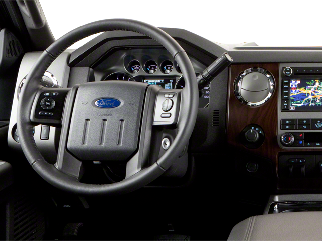 2013 Ford F-250SD Lariat