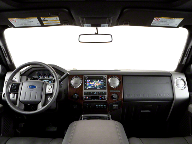 2013 Ford F-250SD Lariat