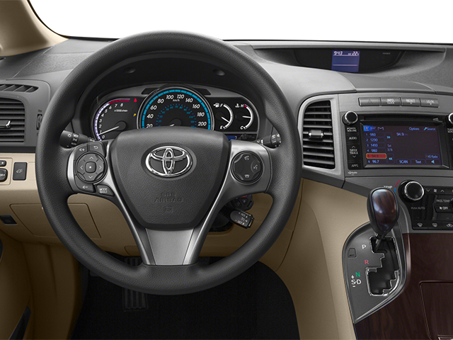 2013 Toyota Venza LE