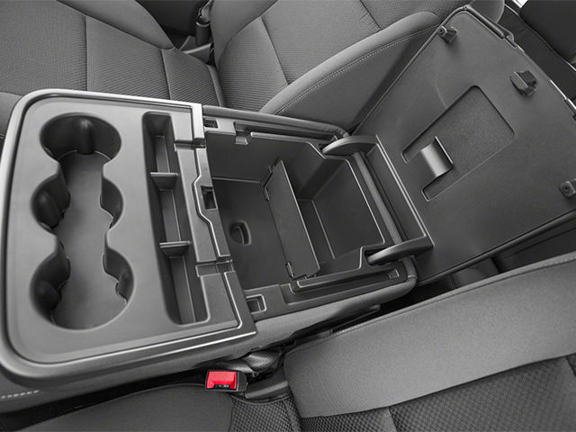 2014 Chevrolet Silverado 1500 2LT
