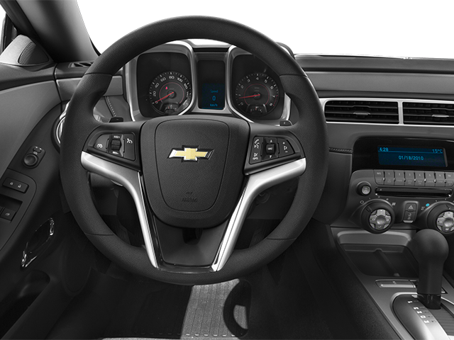 2014 Chevrolet Camaro 2LS