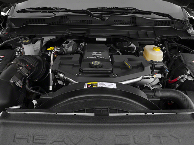 2014 RAM 2500 Big Horn