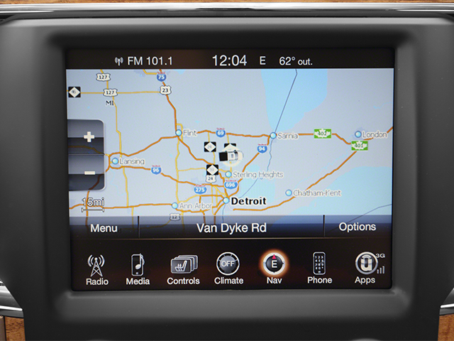 2014 RAM 2500 Big Horn