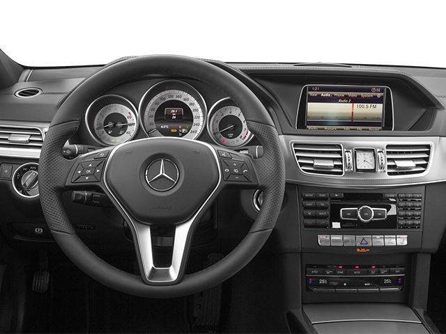 2014 Mercedes-Benz E-Class E 350 4MATIC®