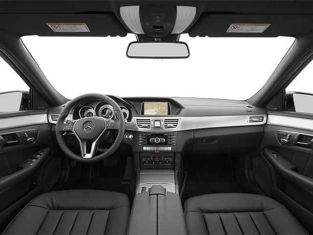 2014 Mercedes-Benz E-Class E 350 4MATIC®