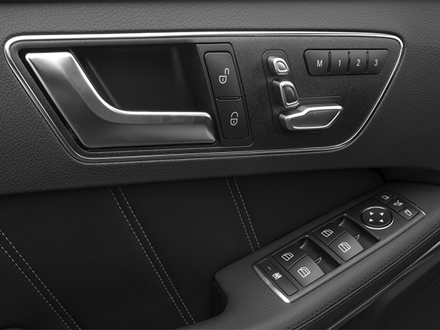 2014 Mercedes-Benz E-Class E 350 4MATIC®