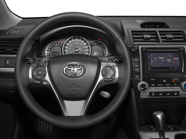 2014 Toyota Camry 2014.5