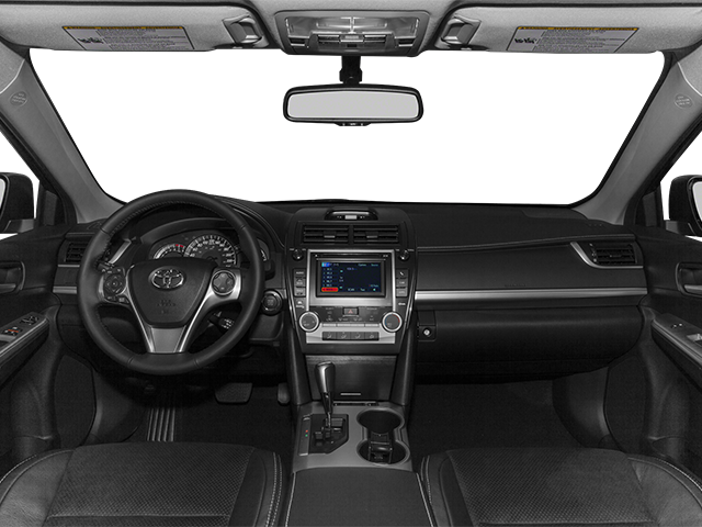 2014 Toyota Camry 2014.5