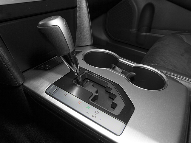 2014 Toyota Camry 2014.5