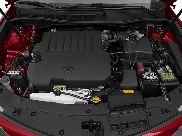 2014 Toyota Camry 2014.5