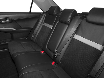 2014 Toyota Camry 2014.5