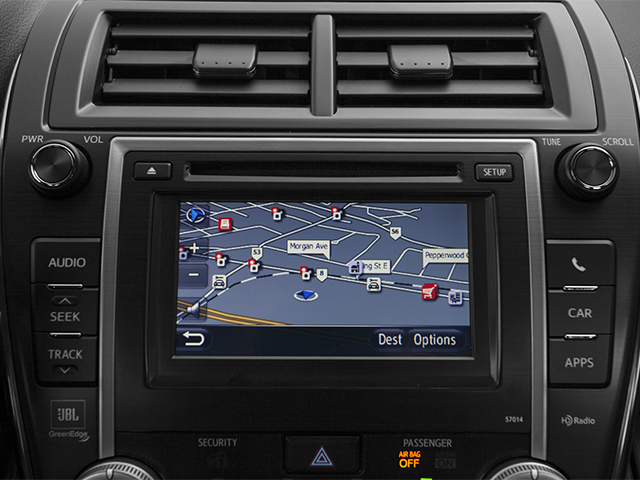 2014 Toyota Camry 2014.5