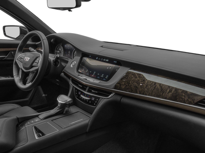2016 Cadillac CT6 Premium Luxury