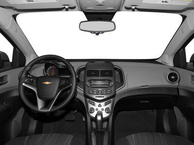 2016 Chevrolet Sonic LTZ