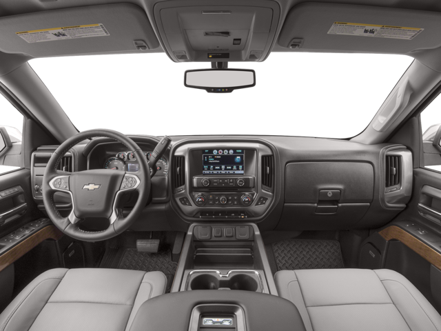 2016 Chevrolet Silverado 1500 LTZ 2LZ