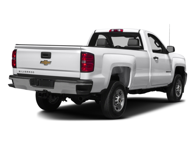 2016 Chevrolet Silverado 2500HD Work Truck