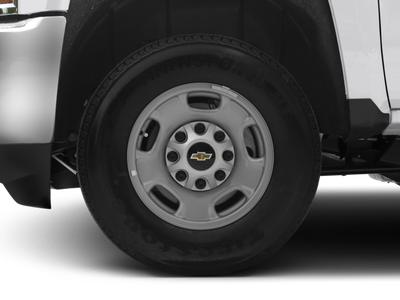 2016 Chevrolet Silverado 2500HD Work Truck