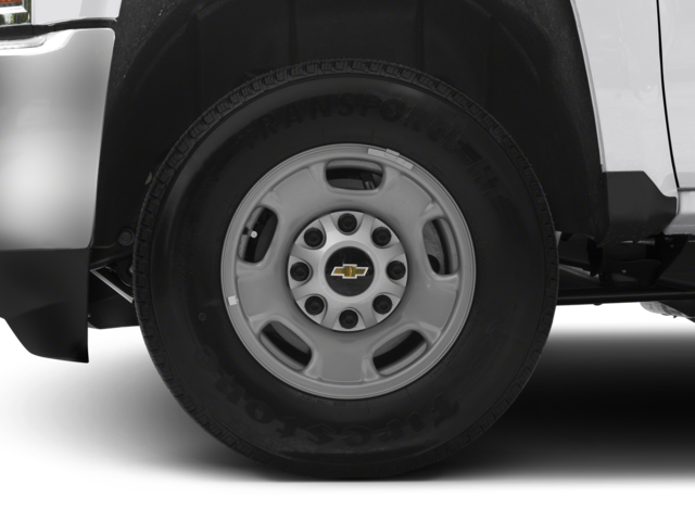 2016 Chevrolet Silverado 2500HD Work Truck