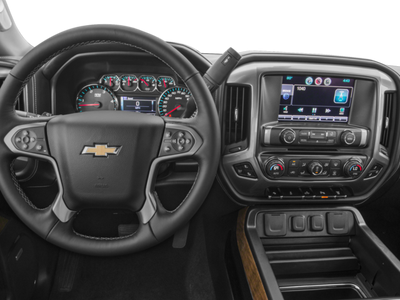 2016 Chevrolet Silverado 3500HD Work Truck