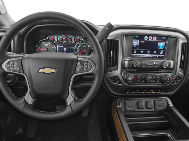 2016 Chevrolet Silverado 3500HD Work Truck