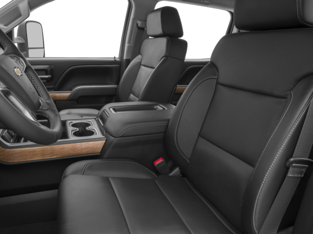 2016 Chevrolet Silverado 3500HD Work Truck