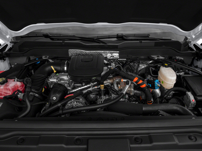 2016 Chevrolet Silverado 3500HD Work Truck