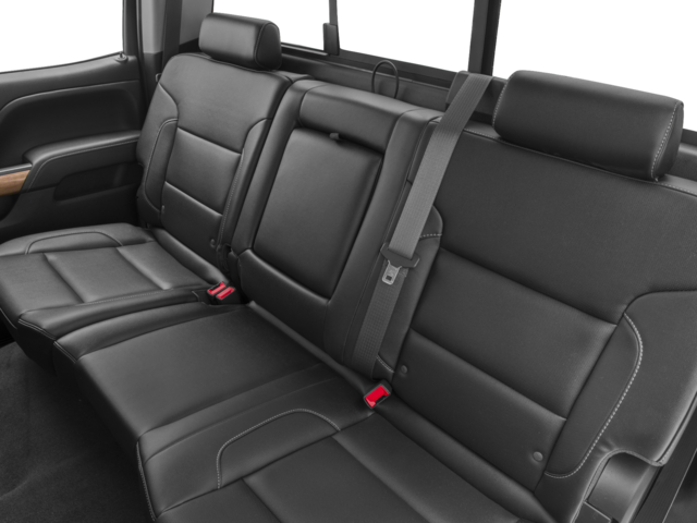 2016 Chevrolet Silverado 3500HD Work Truck