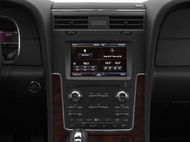 2016 Lincoln Navigator Reserve