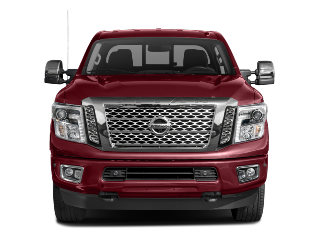 2016 Nissan Titan XD Platinum Reserve