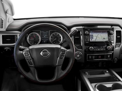 2016 Nissan Titan XD Platinum Reserve